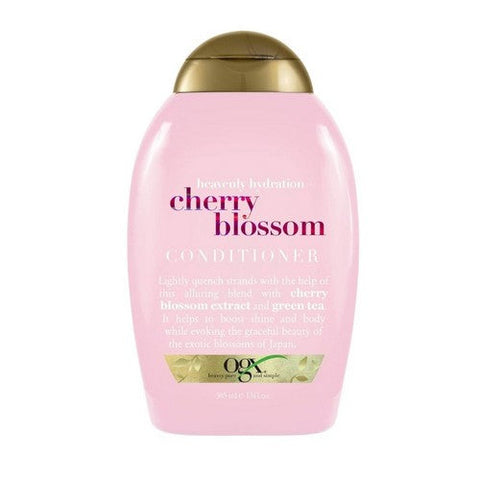 OGX, Rejuvenating Conditioner Cherry Blossom Ginseng, 13 Oz OGX