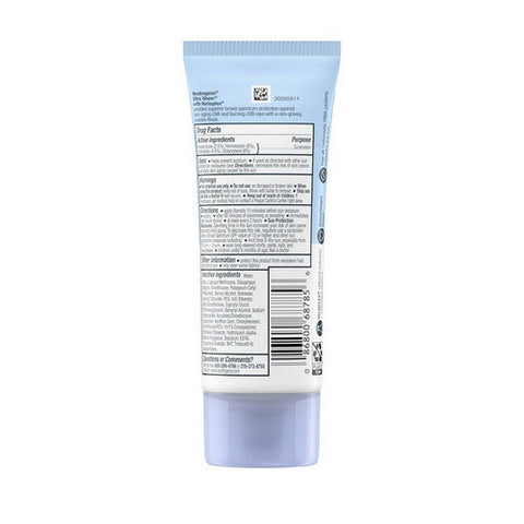 Neutrogena, Ultra Sheer Dry-Touch Sunblock Lotion Spf 30, 3 oz Neutrogena