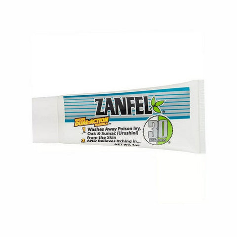 Zanfel, Poison Ivy Oak And Sumac Wash, 1 oz Zanfel