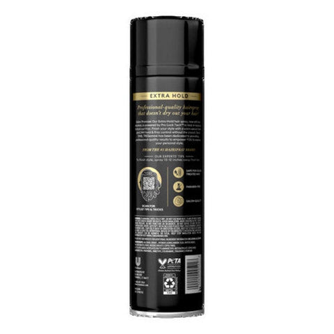 Tresemme, Extra Hold Hair Spray Level 4, 10 Oz